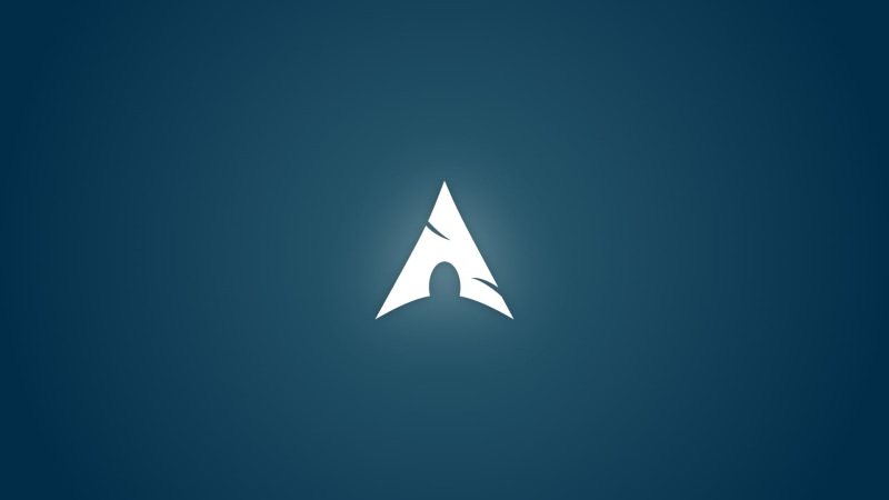 Arch Linux, 1080P, logo, Linux