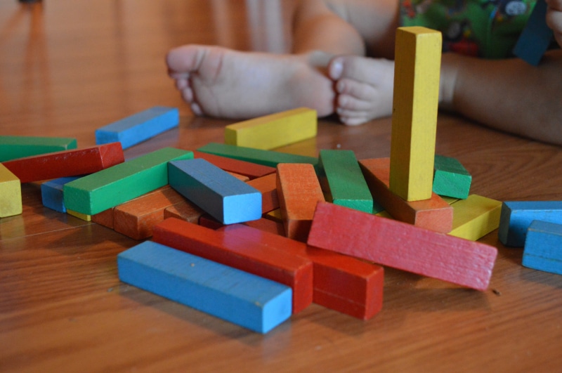 kid, bricks, preschooler, education, colorful, color, blocks, 5K, block shape, multi colored, people, wooden, table, toy block, child, toddler, childhood