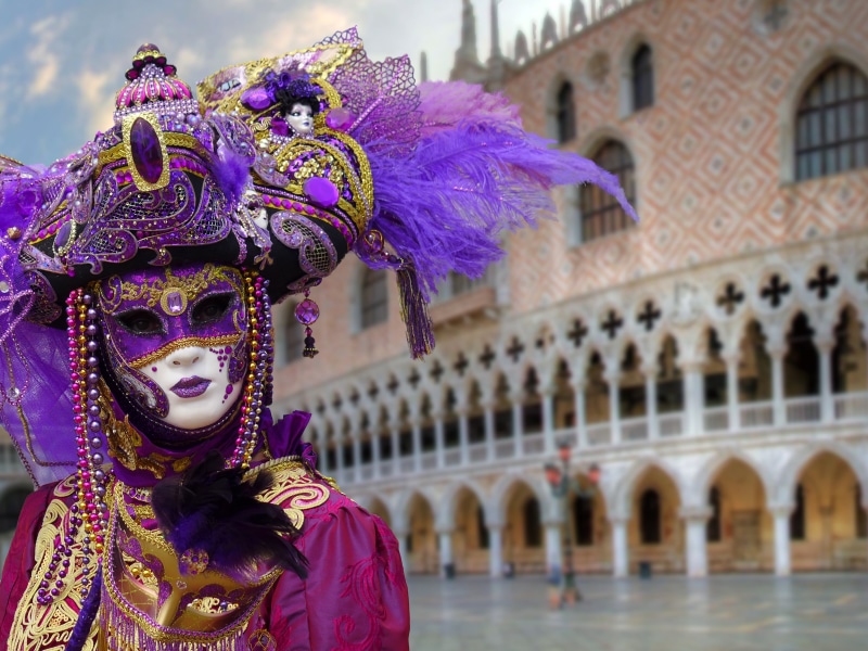 carnival venice, mask of venice, celebration, masks, tourism, travel destinations, venetian mask, mask, arts culture and entertainment, masquerade, wearing