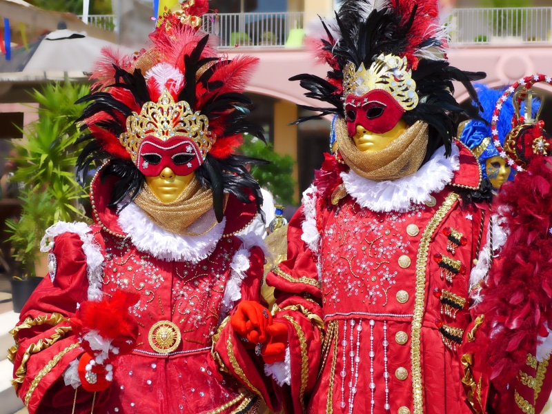 real people, incidental people, performance, people, festival, 2K, traditional Festival, parade, outdoors, masks, carnival, clothing, Carnival Of Venice