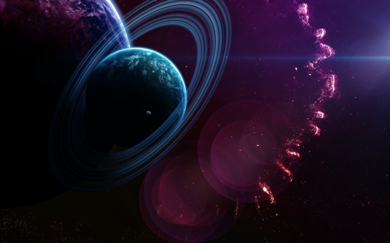 digital art, space art, 1080P, space, Vadim Sadovski