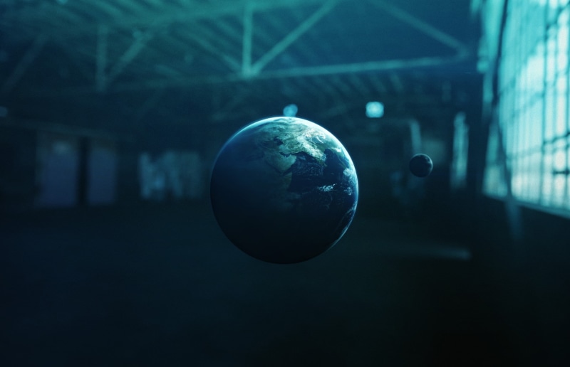 planet, Vadim Sadovski, digital art, 1080P, space