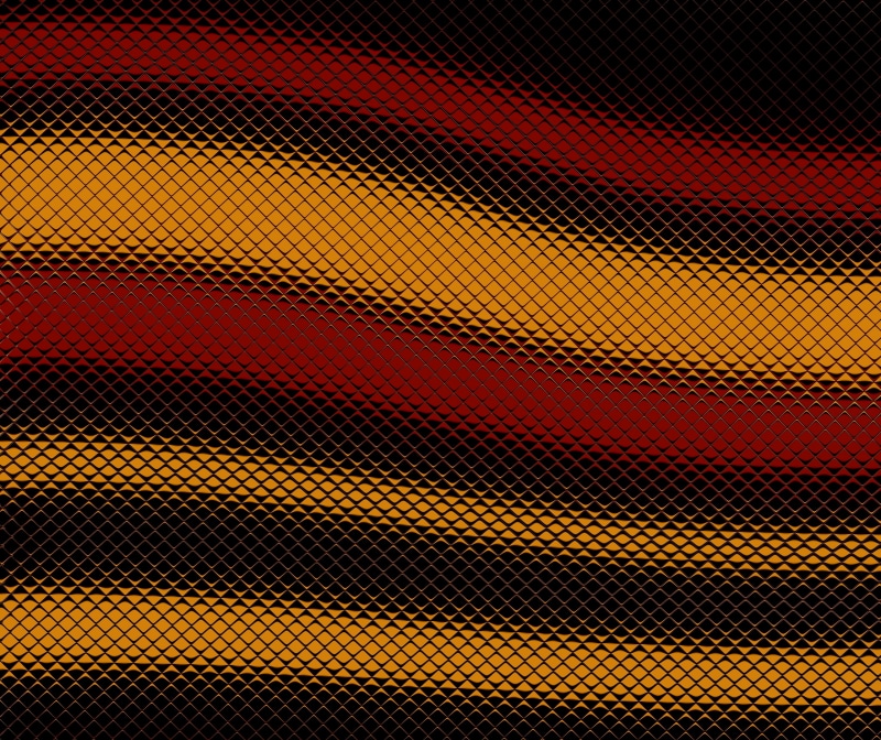 barrier, no people, indoors, creativity, 2017, full frame, close-up, fence, 2K, love, cool, yellow, red, Cool Golden Effect HD, hypnotic, repetition, abstract
