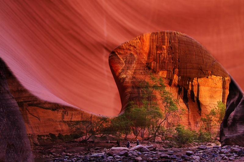fantasy, special effects, composite, desert, Red Rocks, arid climate, beauty In Nature, scenics - nature, national Park, photo manipulation, outdoors, solid