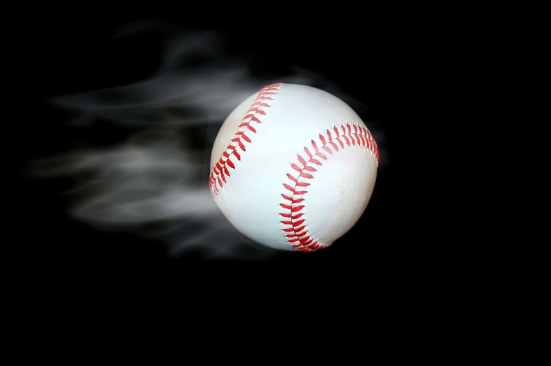 single object, white, power, baseball - sport, copy space, baseball - ball, team sport, red, studio shot, illuminated, equipment, leisure, indoors, sphere