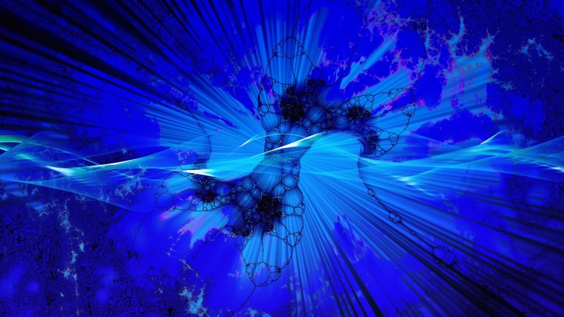 sky, illuminated, 4K, digital art, fractal art, light - natural phenomenon, studio shot, special effects, motion, no people, arts culture and entertainment