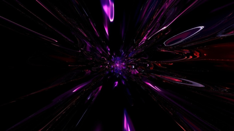 pattern, glowing, light - natural phenomenon, close-up, light, lighting equipment, motion, illuminated, no people, graphic design, infinite, pink color