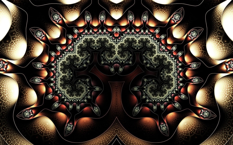 art and craft, design, floral pattern, close-up, architecture, pattern, ornate, textile, brown, black, backgrounds, floral, belief, metal, body part, religion