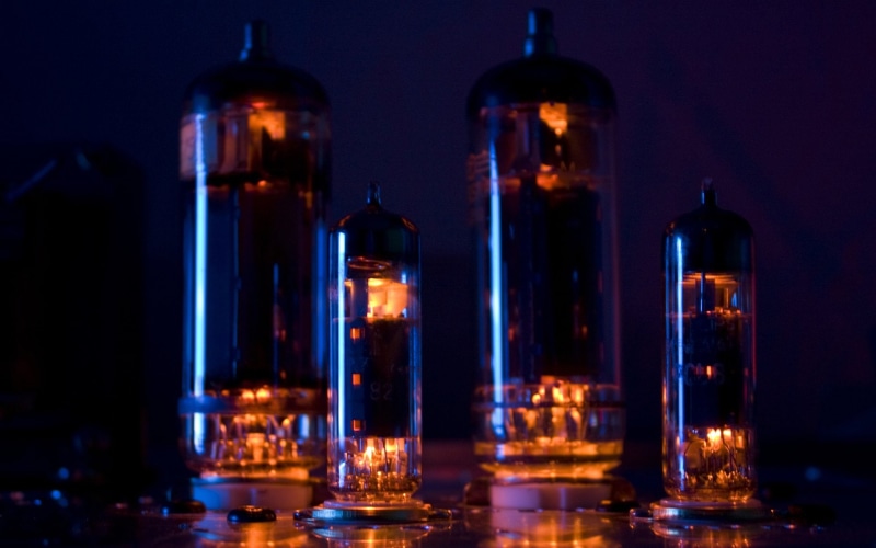 1080P, Technology, Vacuum Tube