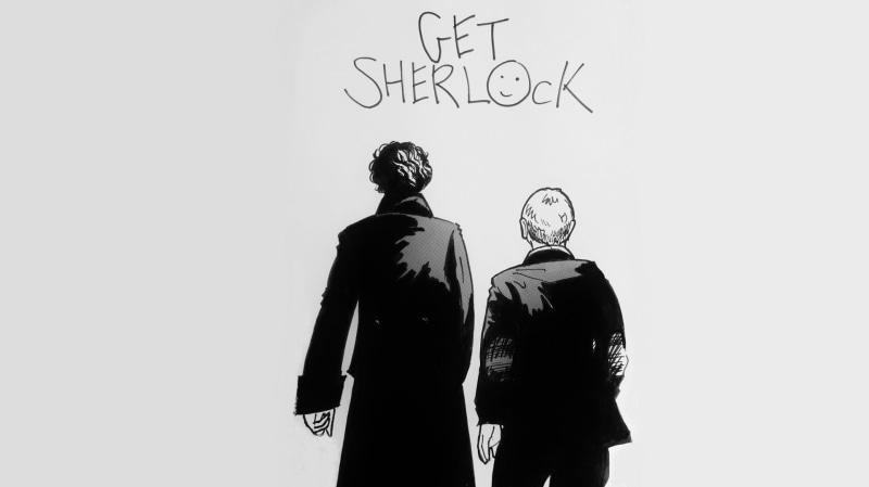 Sherlock, 1080P, Sherlock Holmes