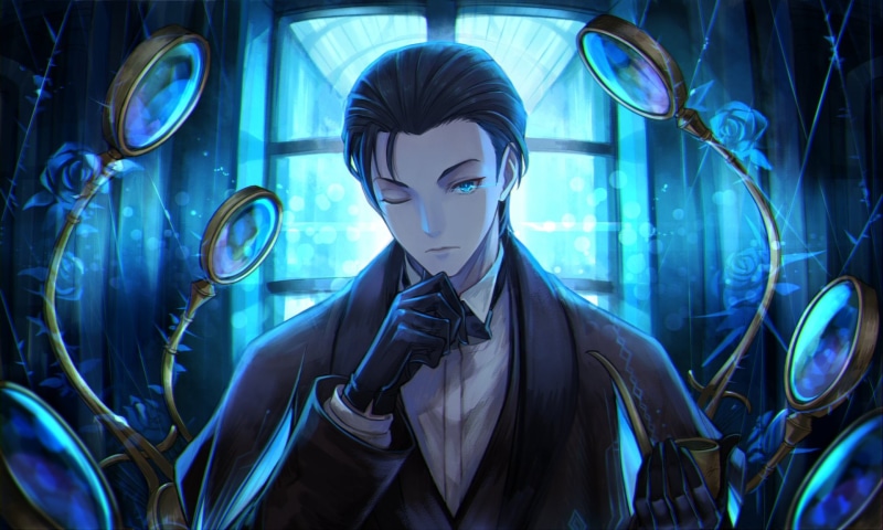 Fate Series, 1080P, Sherlock Holmes (Fate/Grand Order), Fate/Grand Order