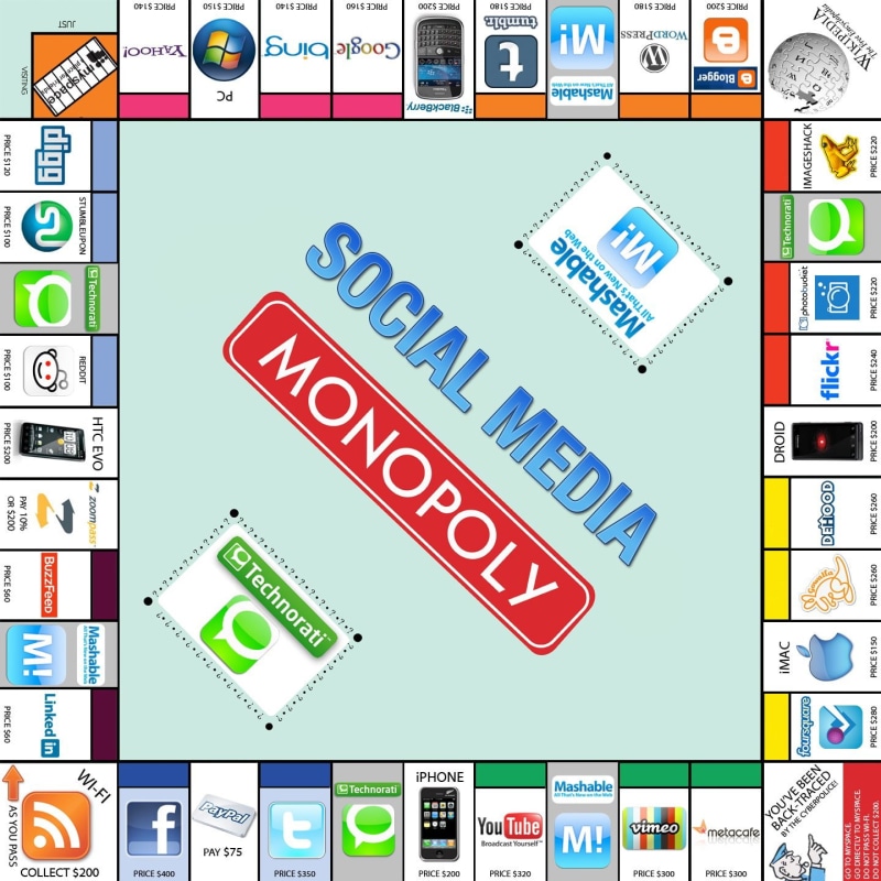typography, text, monopoly, internet, game, poster, media, board, social, computer, 720P