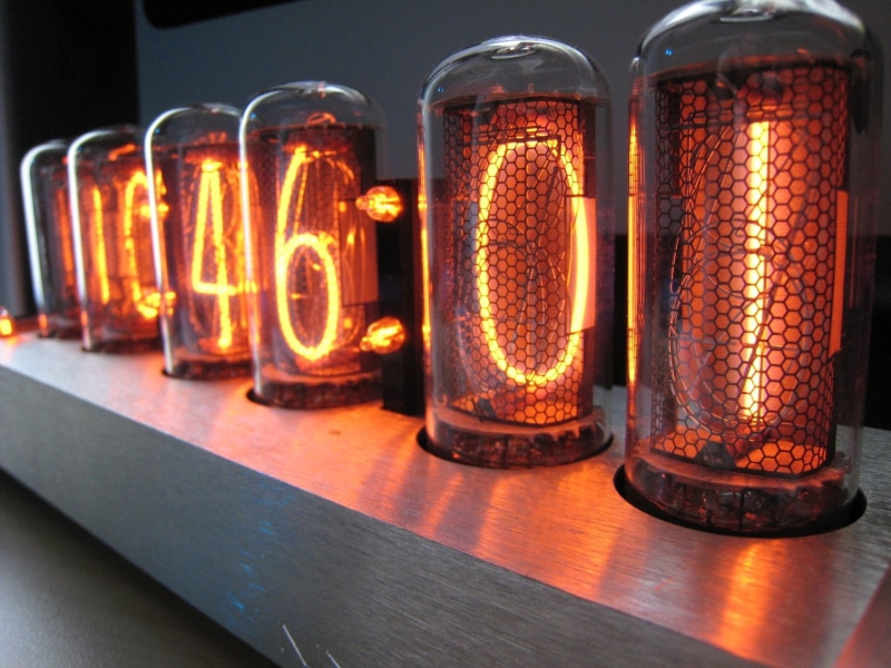 Nixie Tube, Technology, 1080P