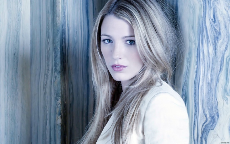 1080P, van, gossip, serena, blake, girl, lively, der, woodsen, women