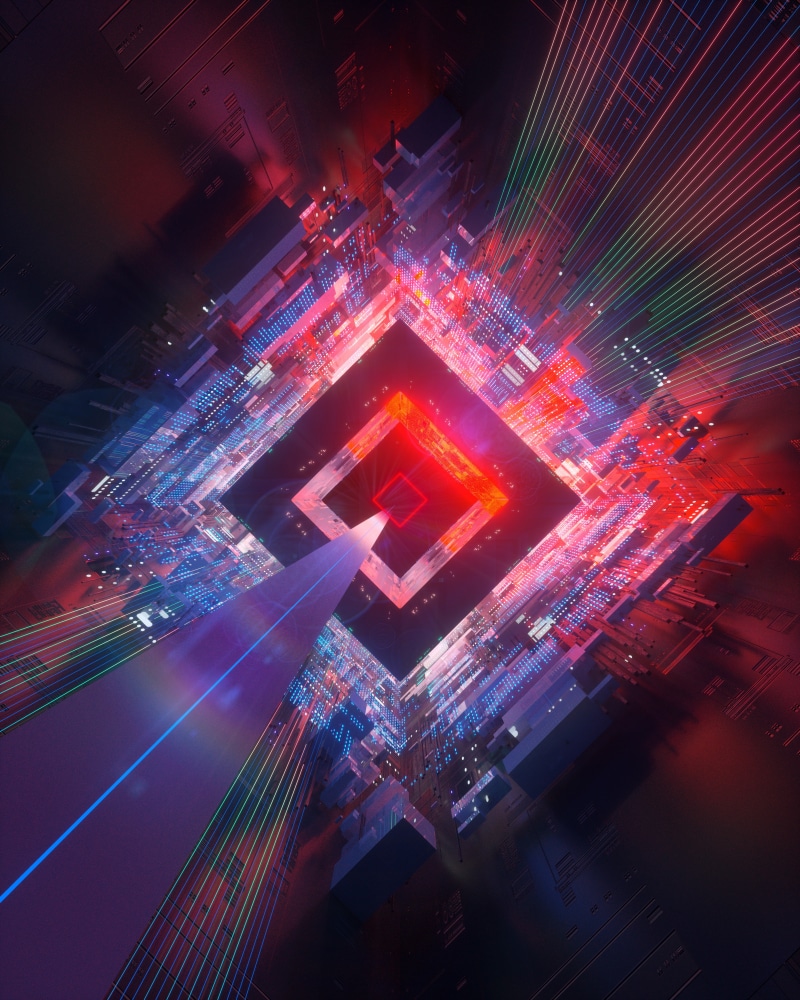 4K, Neon, 3D, HD, Vacuum, 4K