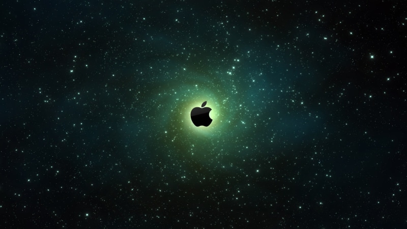 logo, hd, 1080P, vortex, apple