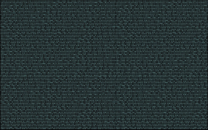 720P, Binary, Binary Code, Computer, Technology, Matrix