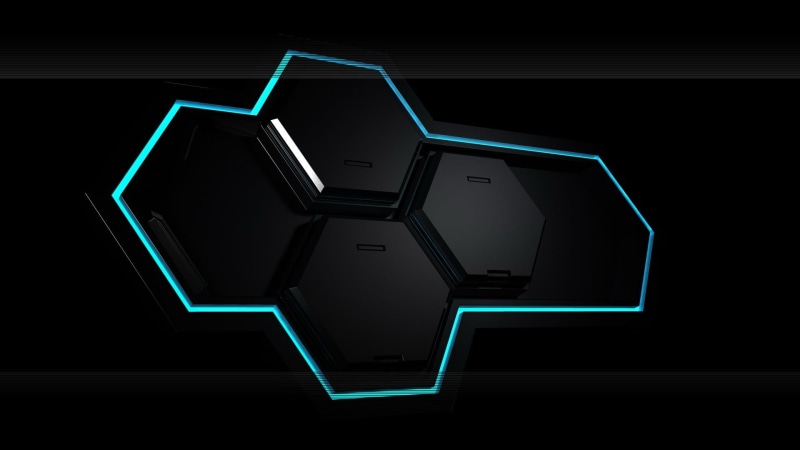 internet, players, black background, connection, design, computer equipment, pattern, black color, technology, illuminated, dark, backgrounds, speaker