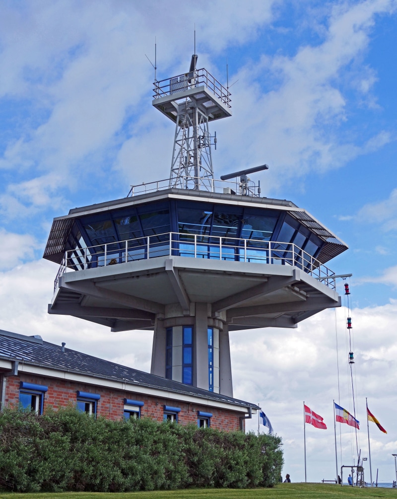 4K, building, the past, scandinavia traffic, sky, tall - high, navigation, cloud - sky, antennas, architecture, day, building exterior, reception, nature