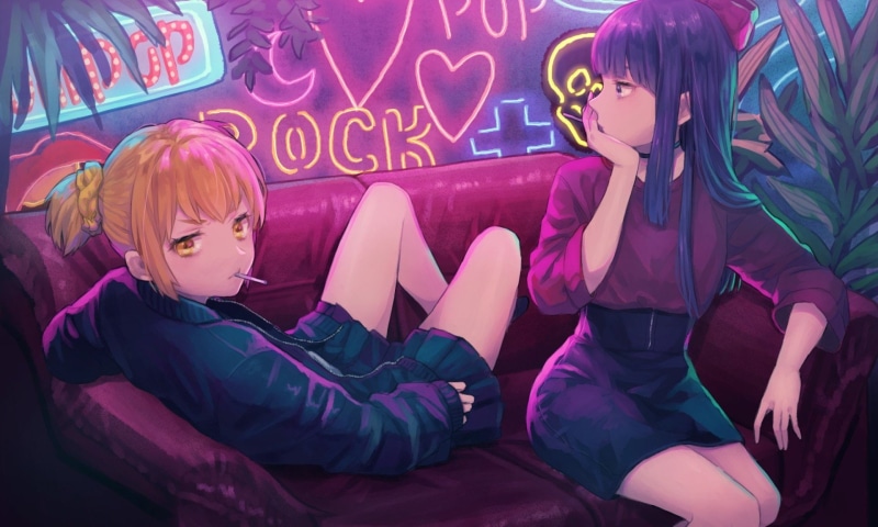 Pipimi (Pop Team Epic), Pop Team Epic, 1080P, Popuko (Pop Team Epic), Anime