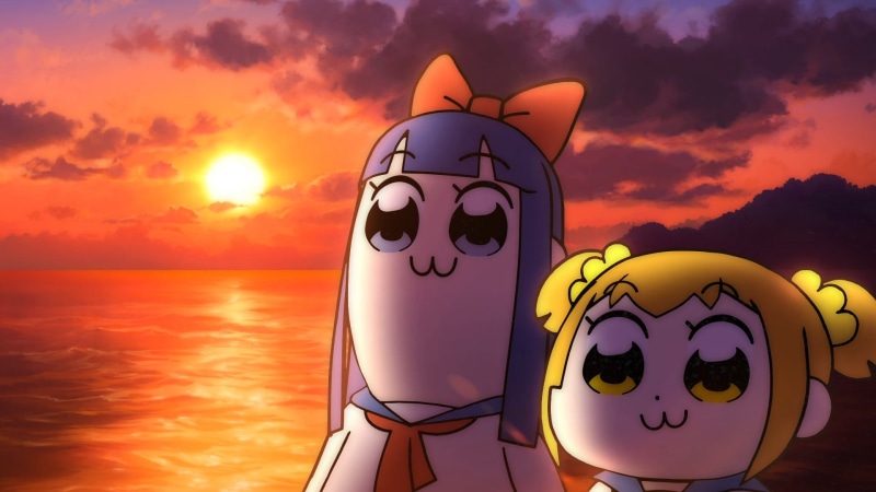 Anime, Pop Team Epic, Pipimi (Pop Team Epic), Popuko (Pop Team Epic), 1080P