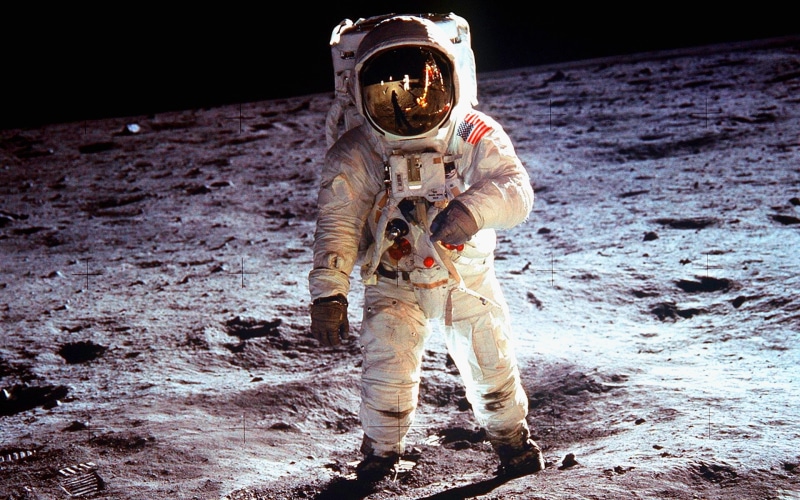 s, Moon, NASA, 1080P, hd, art, original, apollo, moons, 60s, Space, moonwalk