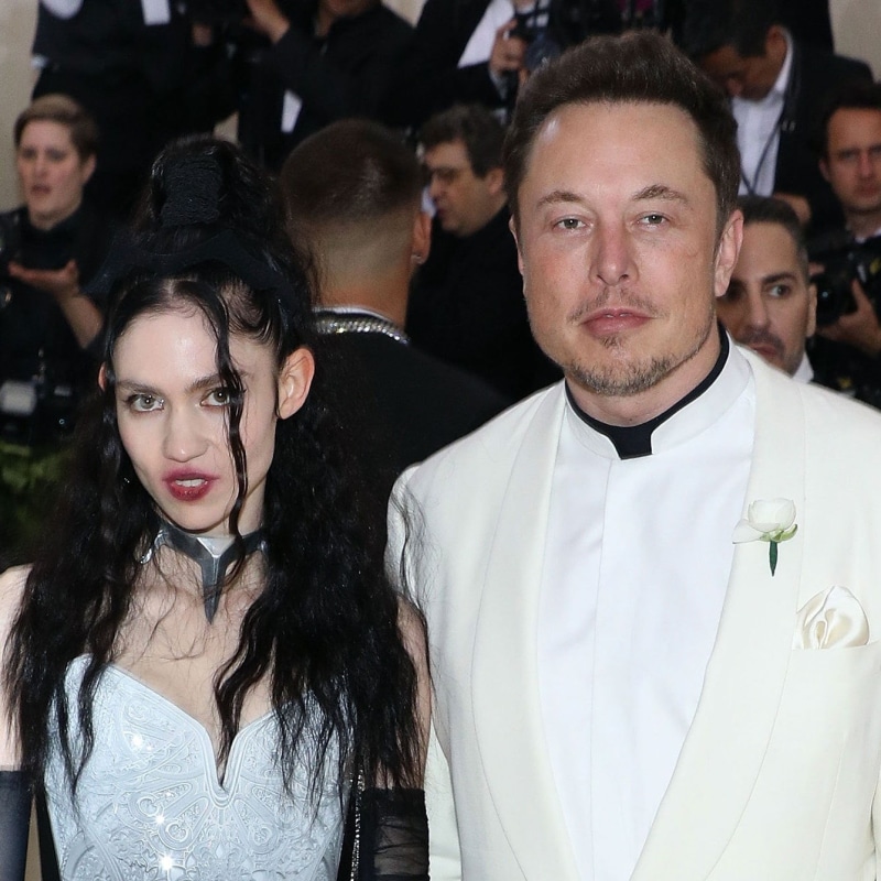720P, human android, Elon Musk