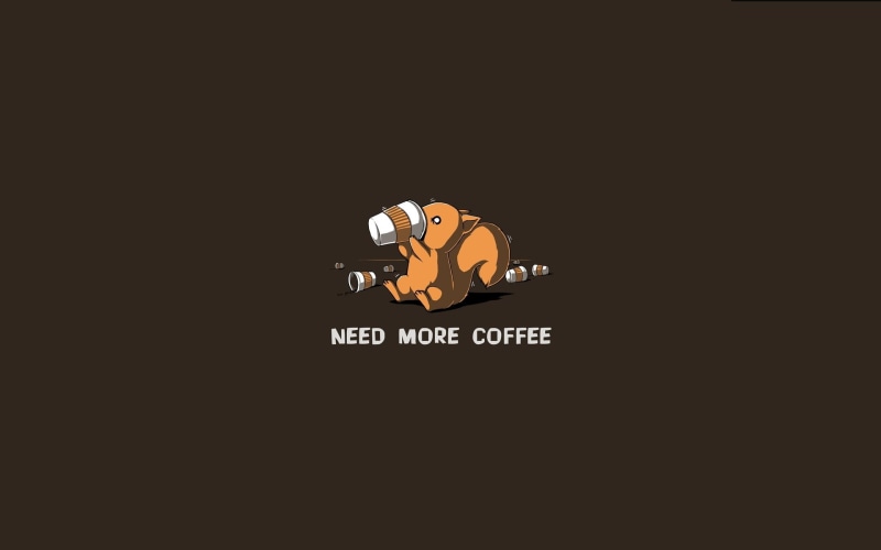 background, funny, drink, 1080P, coffee, need