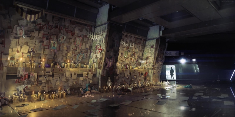 5k, 2015, 4k, space station, PC, game, spaceship, Alien Isolation, Survival Horror, 4K, interior, spacesuit, screenshot