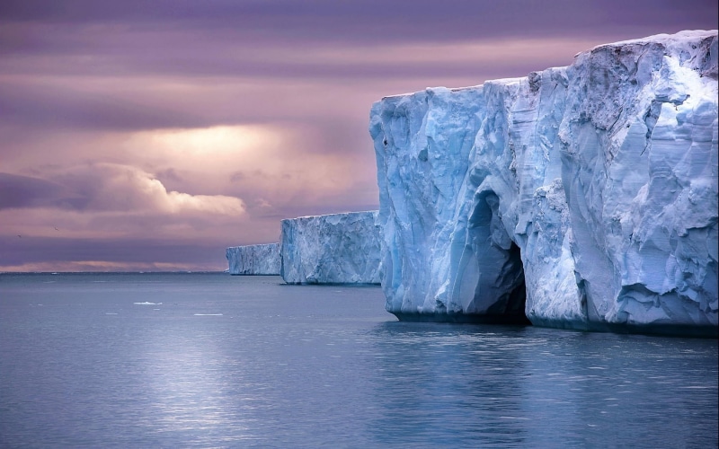environment, clouds, landscape, beauty in nature, ice, winter, cloud - sky, sky, cold temperature, tranquility, lagoon, nature, floating on water, tranquil scene