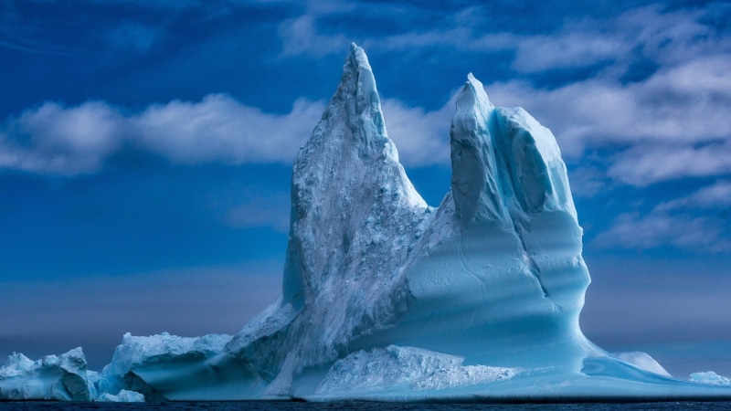 outdoors, 1080P, lagoon, ice cap, greenland, freezing, arctic ocean, arctic, glacier, frozen, thorn, ice, landscape, environment, tranquility, scenics - nature