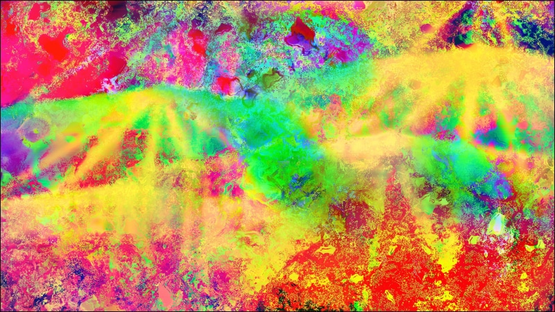 2K, brightness, trippy, psychedelic, LSD, abstract