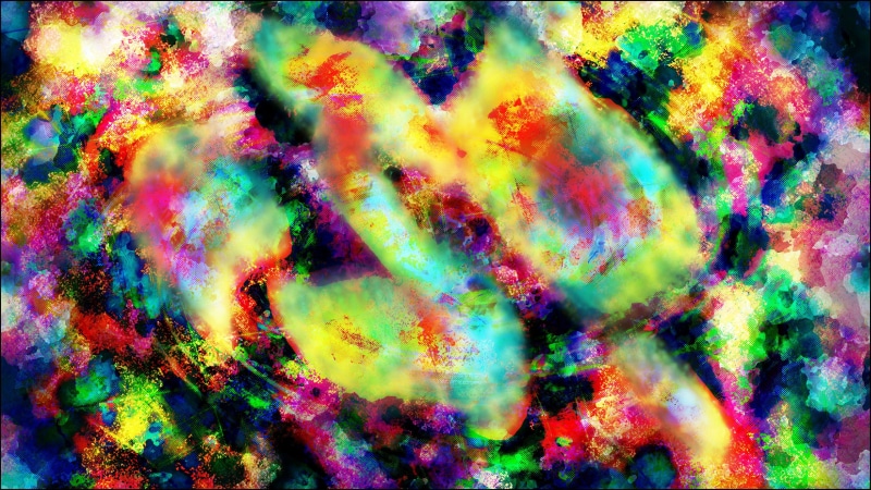 paint, no people, trippy, indoors, abstract backgrounds, pattern, backgrounds, multi colored, psychedelic, LSD, abstract, space, fantasy, full frame, chaos