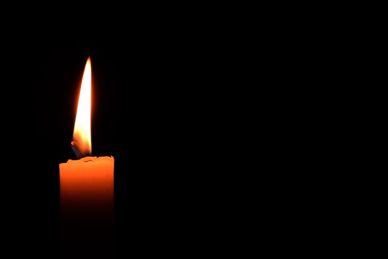 sad, single object, mourning, orange color, fire, wax, hot, heat - temperature, burning, light, melting, indoors, a candle, nature, dark, copy space, illuminated