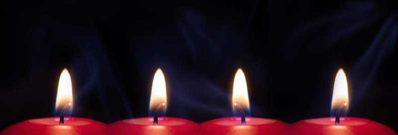 christmas, hell, no people, heat, 8K, dark, heat - temperature, atmospheric, mood, illuminated, smoke, candlelight, celebration, candles, lit, nature