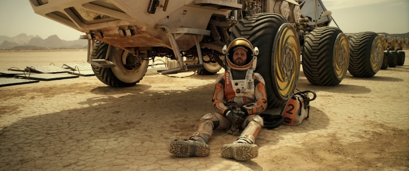 land, industry, wheel, outdoors, transportation, machinery, road, military, white, mode of transportation, Matt Damon, men, day, landscape, digital art
