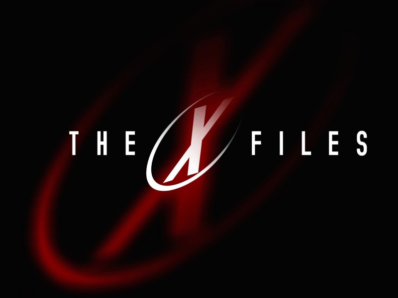 1080P, The X-Files