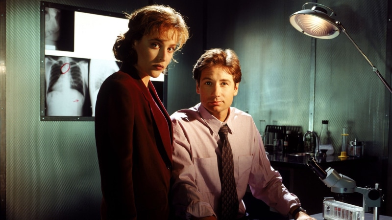 young adult, indoors, teenage boys, looking at camera, lifestyles, men, women, togetherness, the x files, teenager, young men, child, hairstyle, people