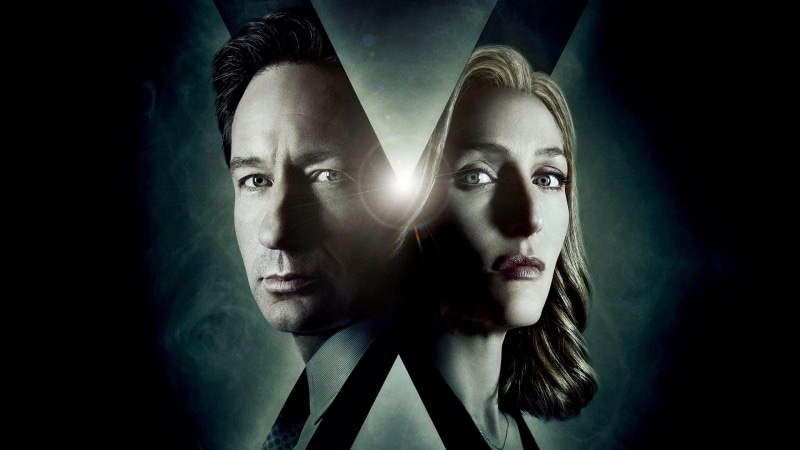 1080P, the x files