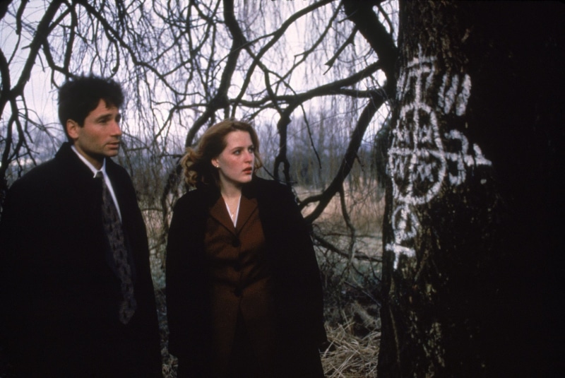 1080P, The X-Files