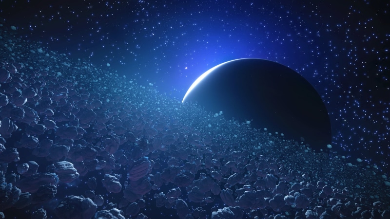 no people, nature, dark blue, planet, star - space, night, digital, stars, beauty in nature, light - natural phenomenon, Elite: Dangerous, video games
