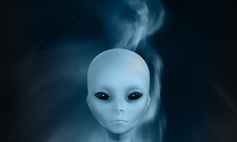 human body part, black background, indoors, human representation, human face, childhood, face, star - space, child, headshot, smoke, extraterrestrial