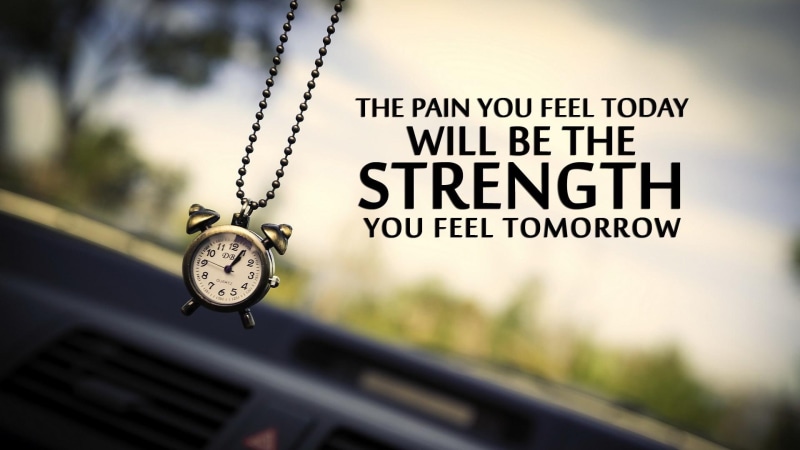 pain, 1080P, feelings, strength, tomorrow