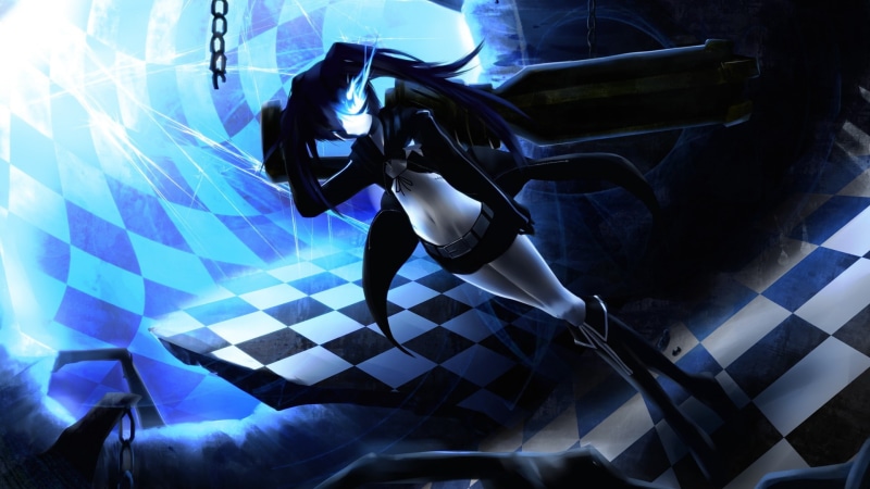 high angle view, real people, full length, Strength (Black Rock Shooter), swimming pool, 1080P, one person, nature, day, pattern, anime, young women, women