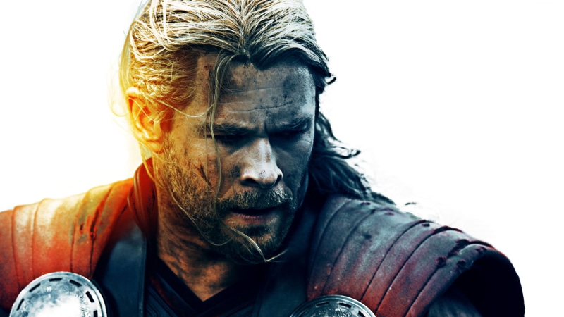 4K, Thor: Ragnarok, Chris Hemsworth, 4k