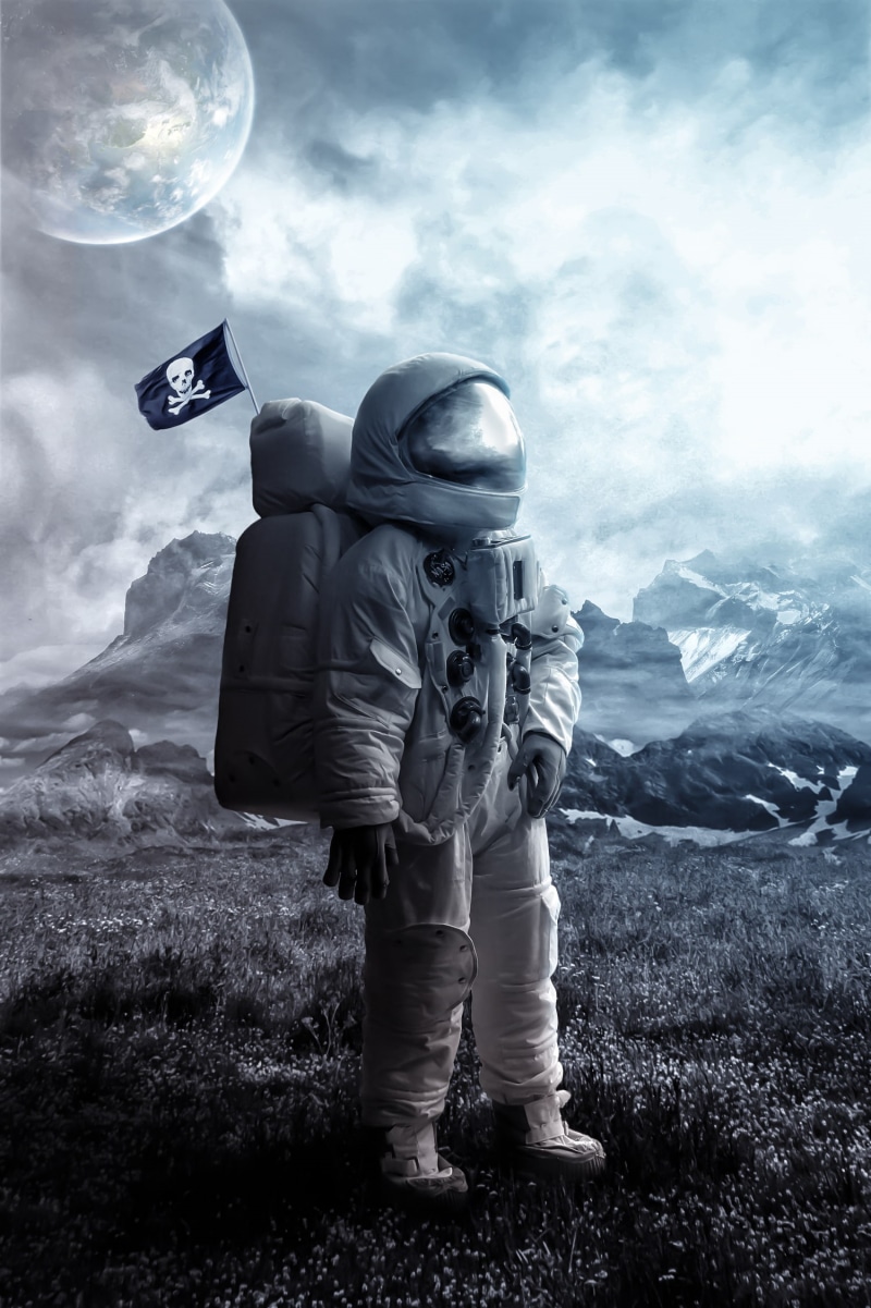 space suit, 1080P, astronaut, space, cosmonaut