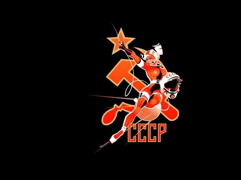western script, human representation, cut out, food, studio shot, space, clothing, Russian women, 480P, spaceman, no people, text, representation, front view