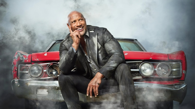 Fast and Furious, Luke Hobbs, Dwayne Johnson, 4K, Fast and Furious Presents: Hobbs and Shaw