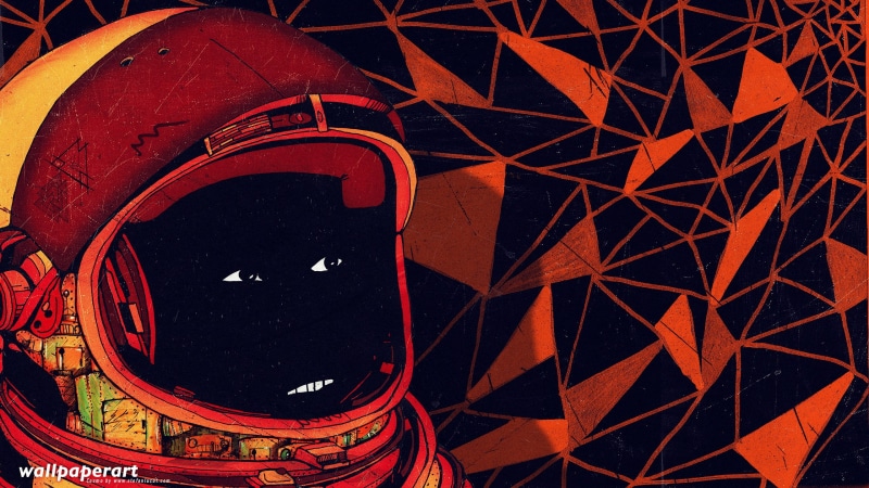 stefan, abstract, cosmonaut, 2K, lucut