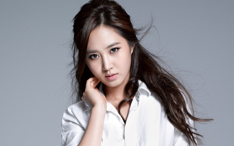Yuri, Generation, Korea, Girls, 1080P